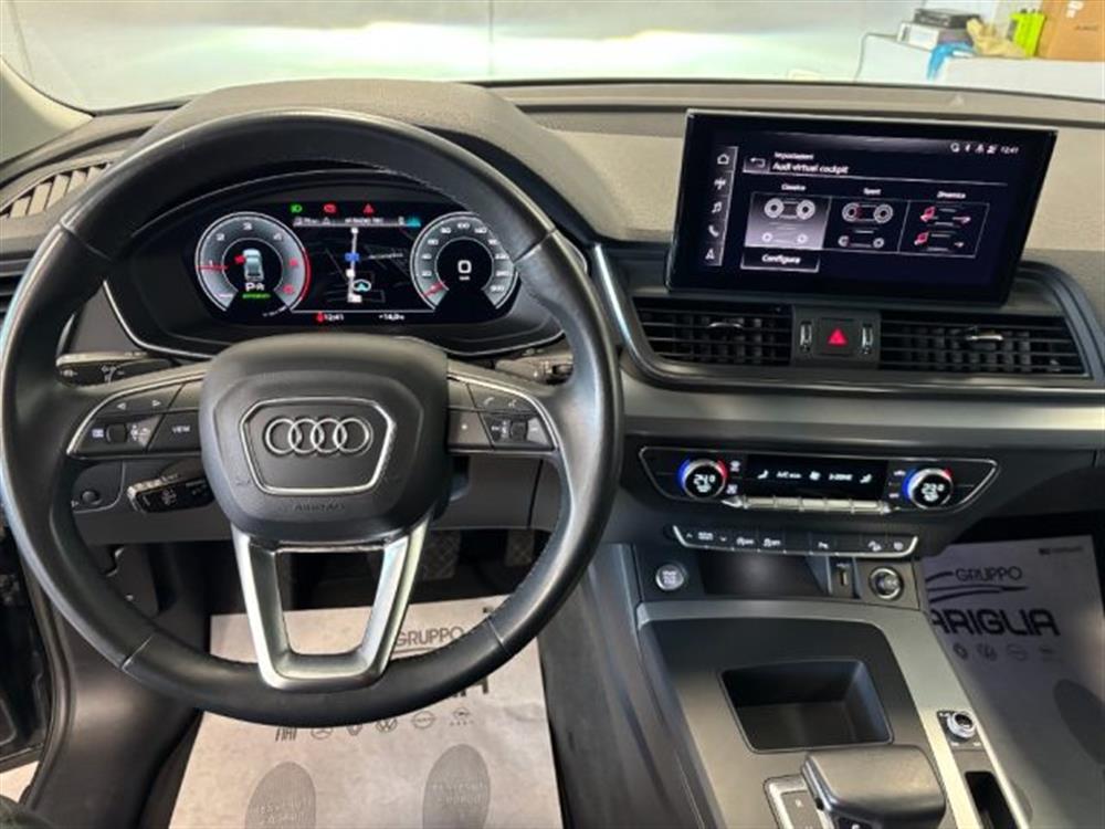 Q5 Q5 SPB SPORTBACK Quattr