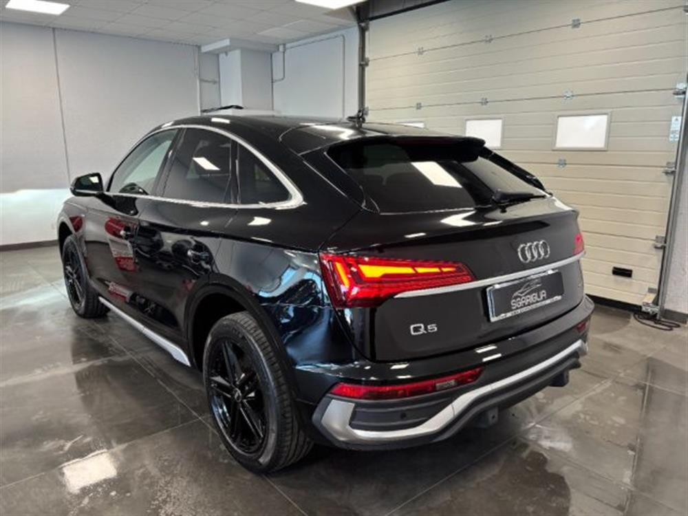 Q5 Q5 SPB SPORTBACK Quattr