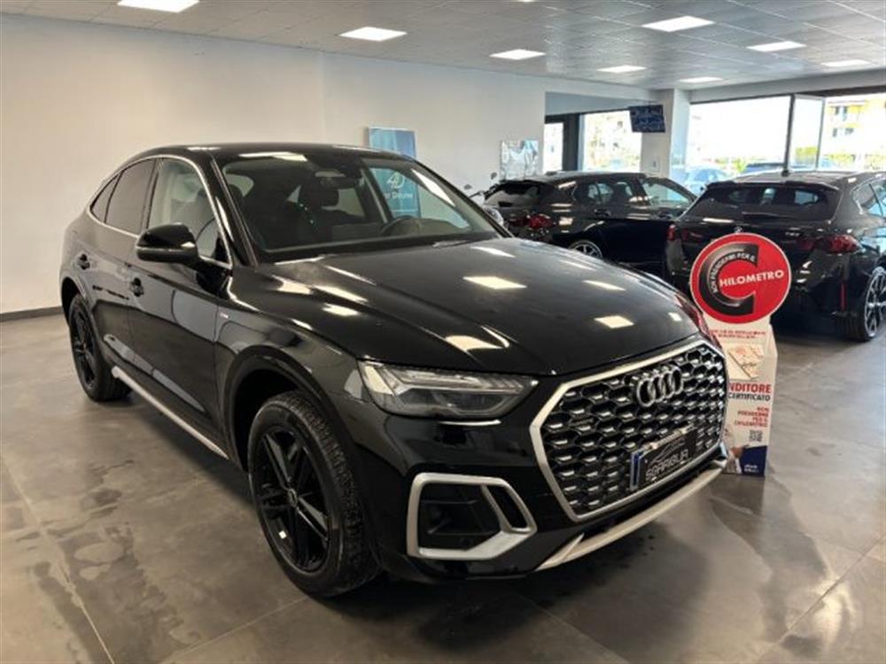 Q5 Q5 SPB SPORTBACK Quattr