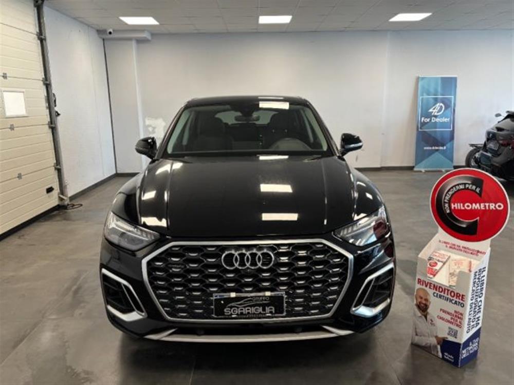 Q5 Q5 SPB SPORTBACK Quattr