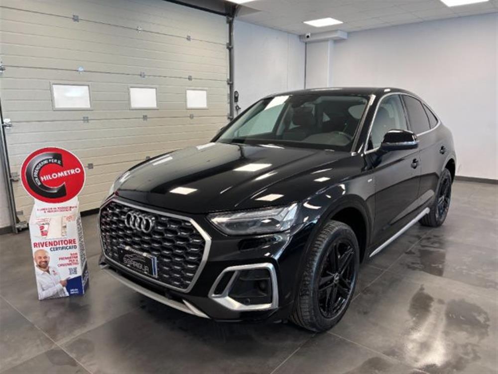 Q5 Q5 SPB SPORTBACK Quattr