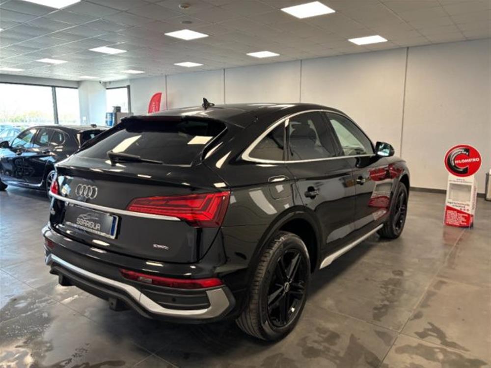 Q5 Q5 SPB SPORTBACK Quattr