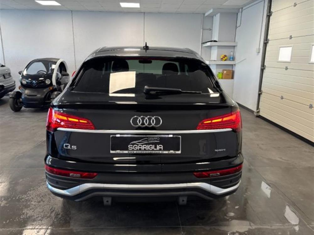 Q5 Q5 SPB SPORTBACK Quattr