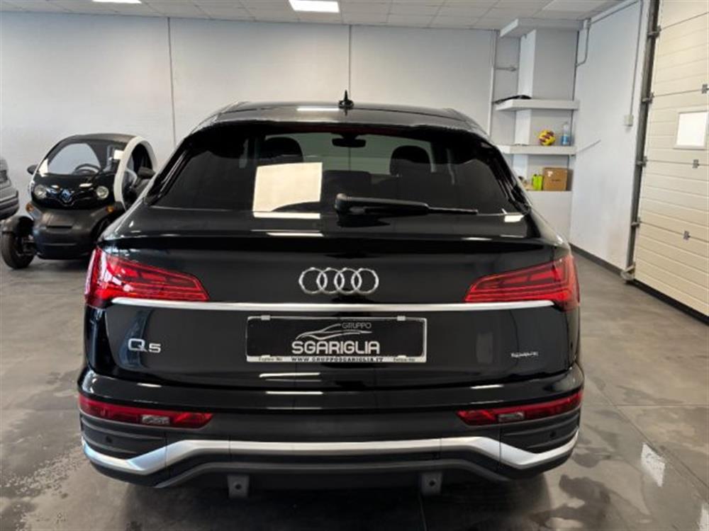 Q5 Q5 SPB SPORTBACK Quattr