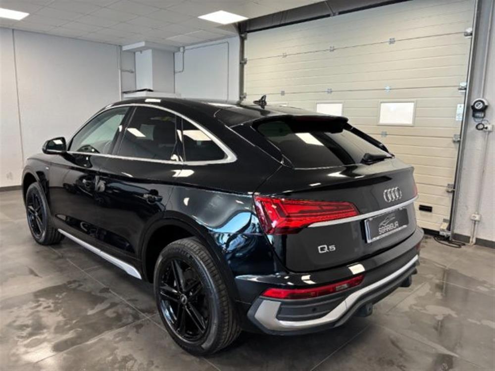 Q5 Q5 SPB SPORTBACK Quattr