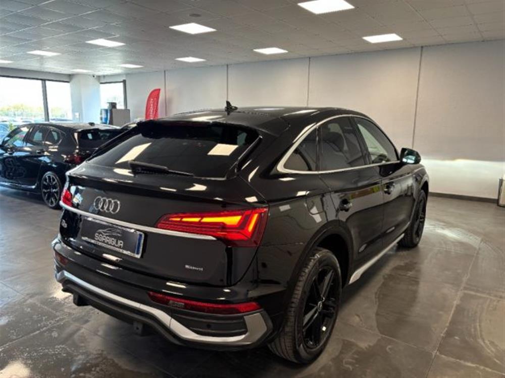 Q5 Q5 SPB SPORTBACK Quattr