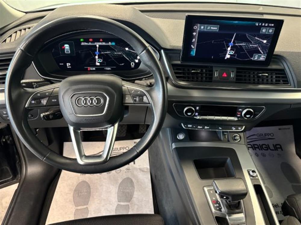 Q5 Q5 SPB SPORTBACK Quattr