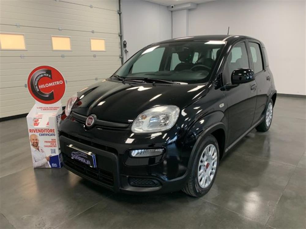 Panda Panda 1.0 Benzina Hybrid C