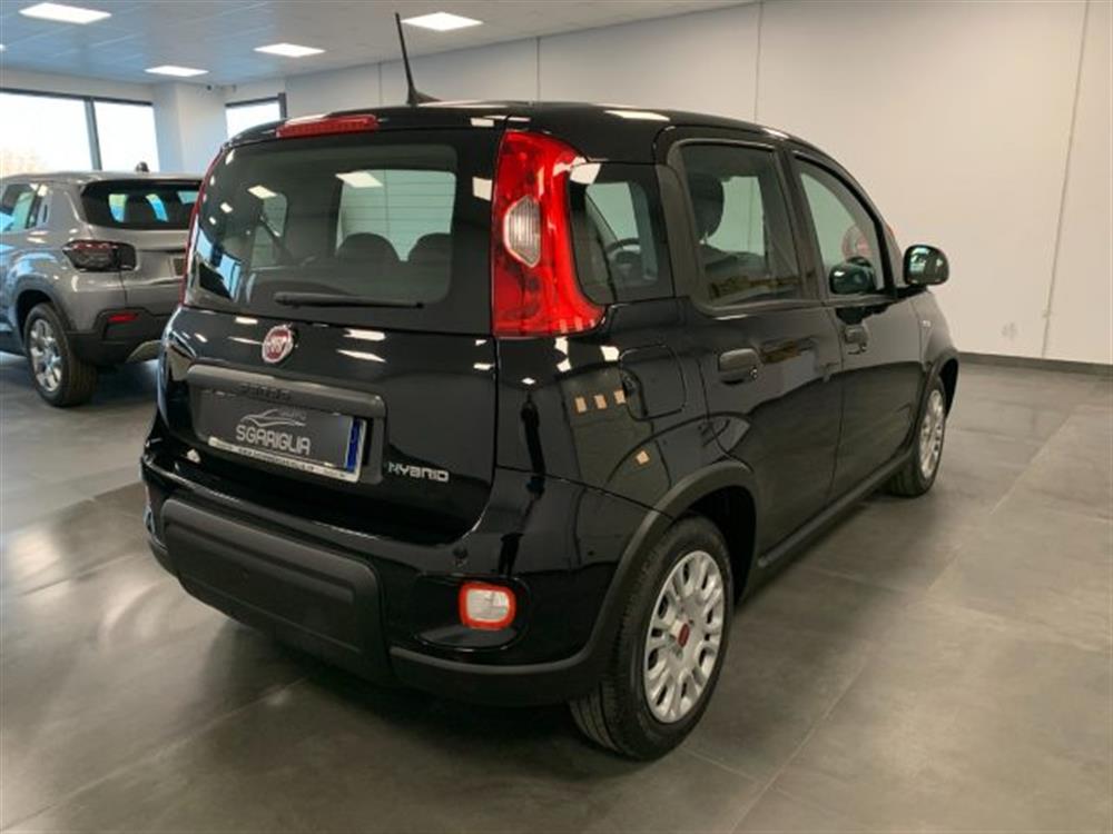 Panda Panda 1.0 Benzina Hybrid C