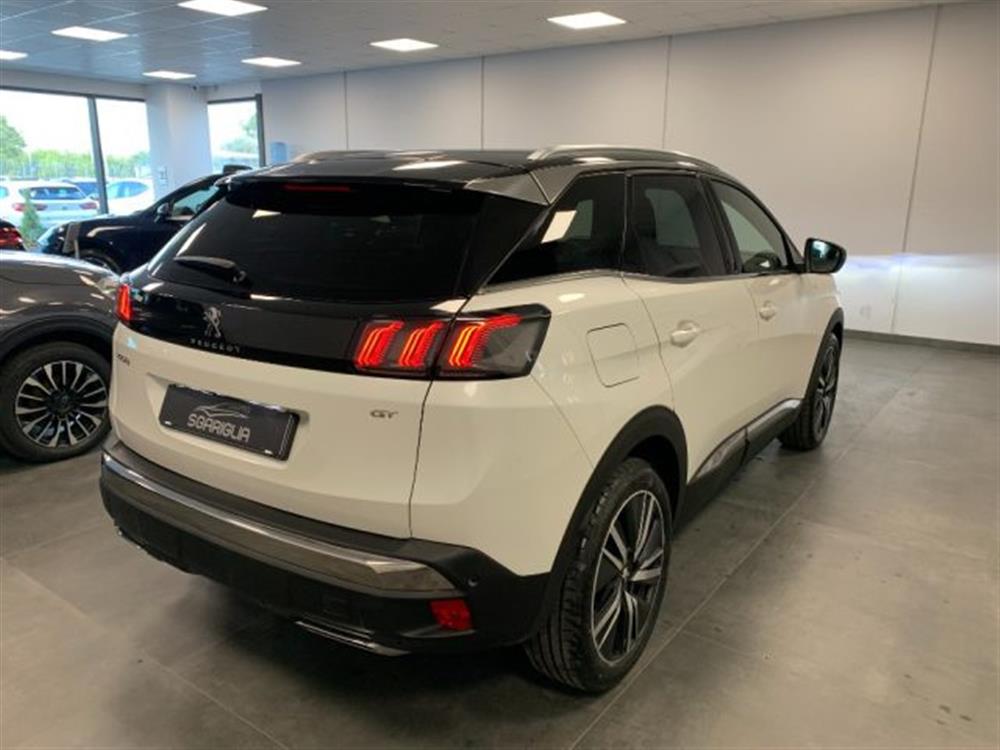 3008 3008 1.5 BlueHDi GT Line