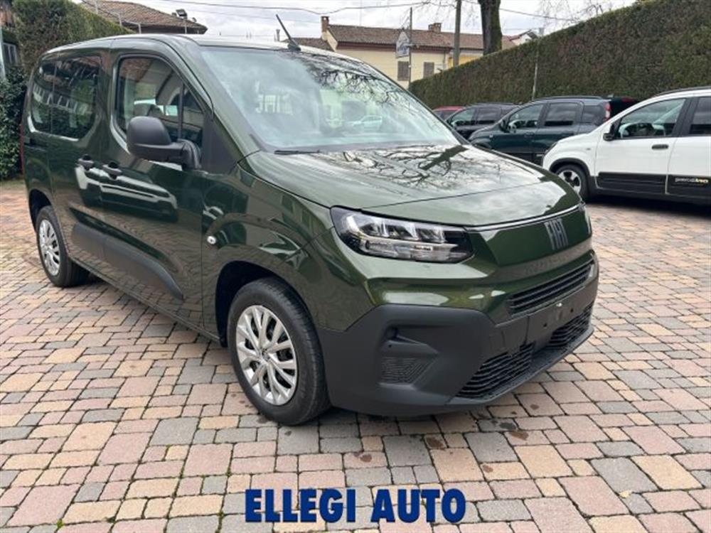 Doblo Doblo Doblò 1.5 BlueHdi 1