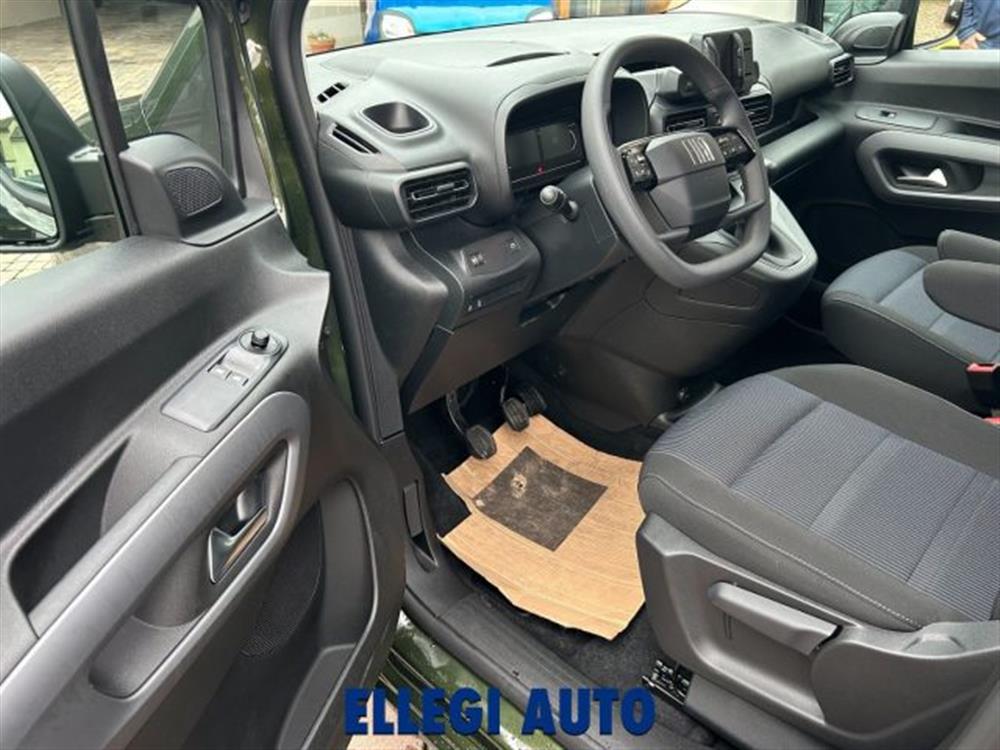 Doblo Doblo Doblò 1.5 BlueHdi 1