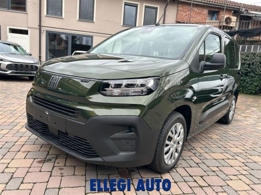 Doblo Doblo Doblò 1.5 BlueHdi 1