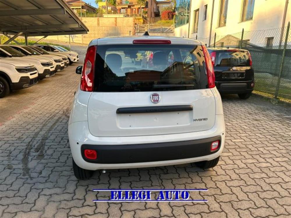 Panda Panda PROMO FINANZ 1.0 HYB