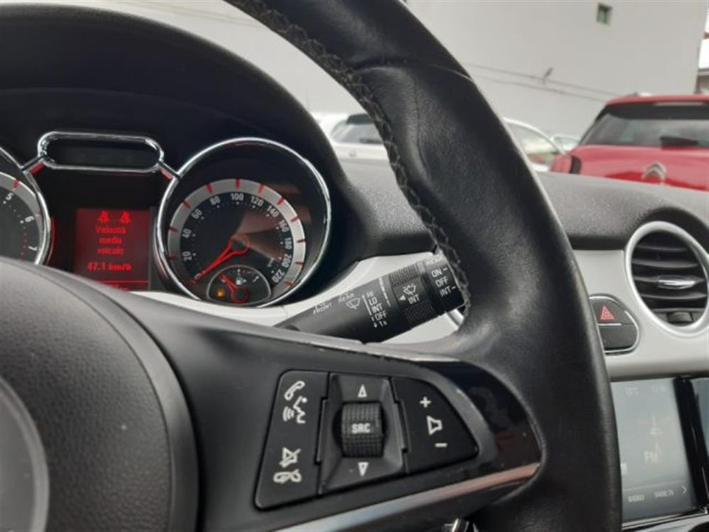 Adam Adam 1.4 87 CV GPL Tech A