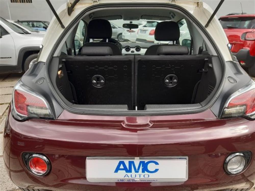Adam Adam 1.4 87 CV GPL Tech A