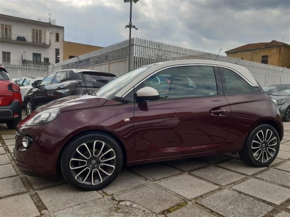 Adam Adam 1.4 87 CV GPL Tech A