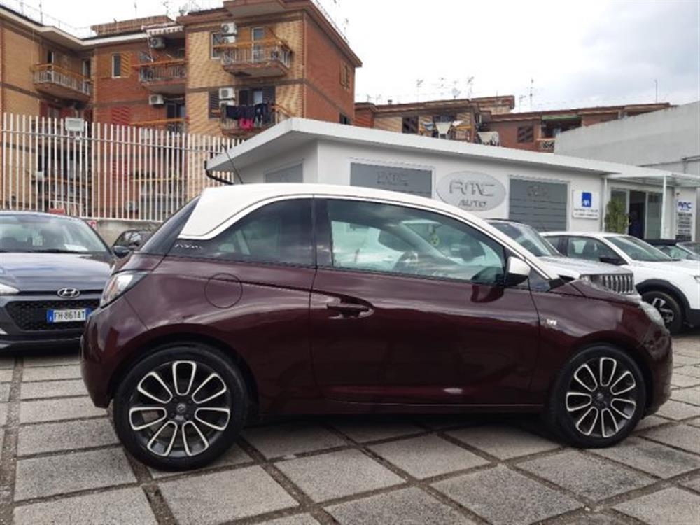 Adam Adam 1.4 87 CV GPL Tech A