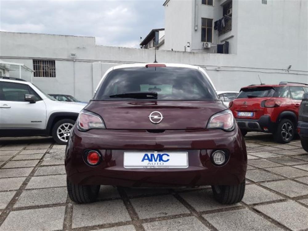 Adam Adam 1.4 87 CV GPL Tech A