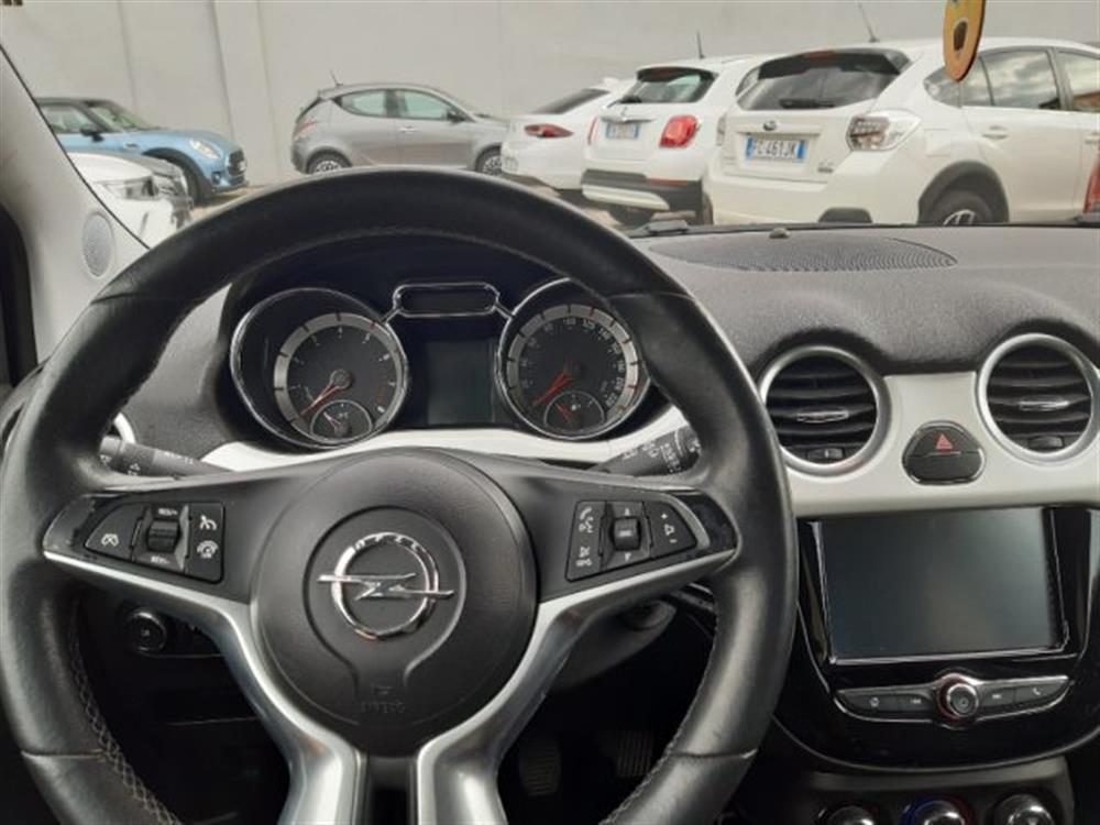 Adam Adam 1.4 87 CV GPL Tech A