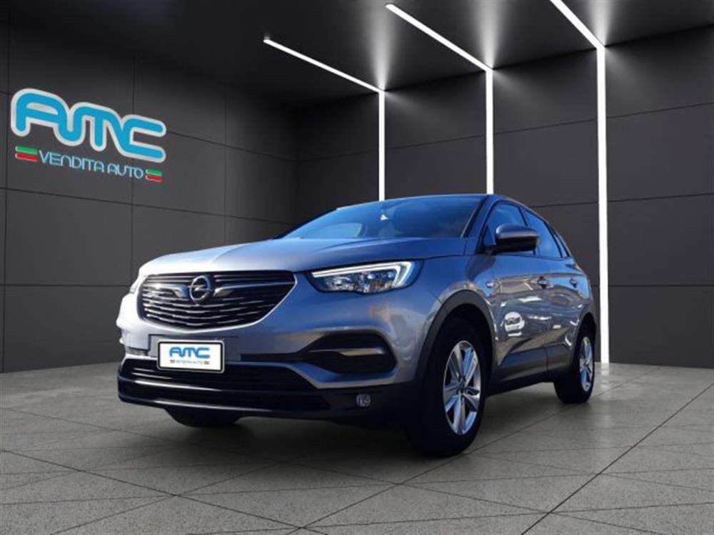 Grandland X Grandland X 1.5 diesel Ecotec St