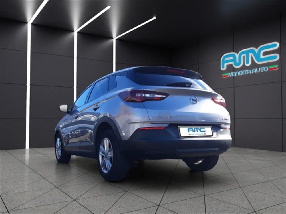 Grandland X Grandland X 1.5 diesel Ecotec St