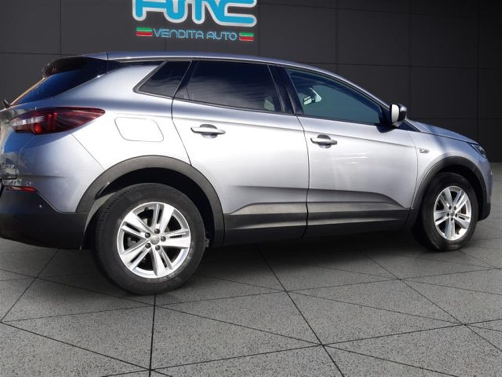 Grandland X Grandland X 1.5 diesel Ecotec St