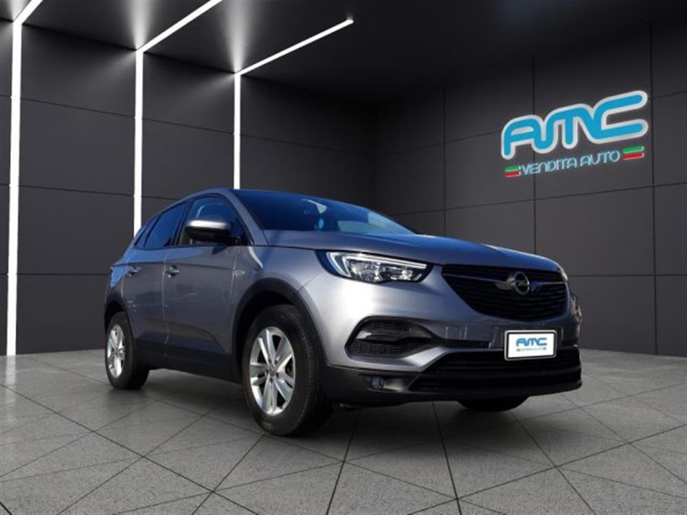 Grandland X Grandland X 1.5 diesel Ecotec St