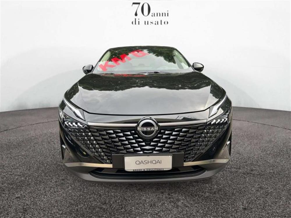 Qashqai Qashqai ACENTA MHYB 140CV MT