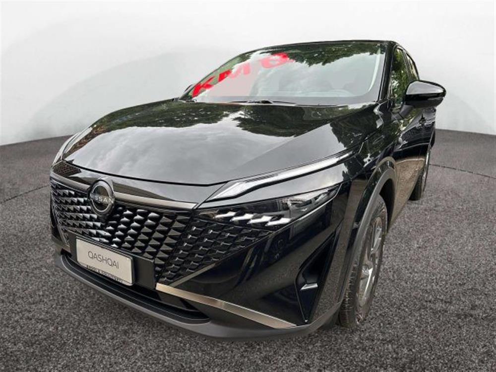Qashqai Qashqai ACENTA MHYB 140CV MT