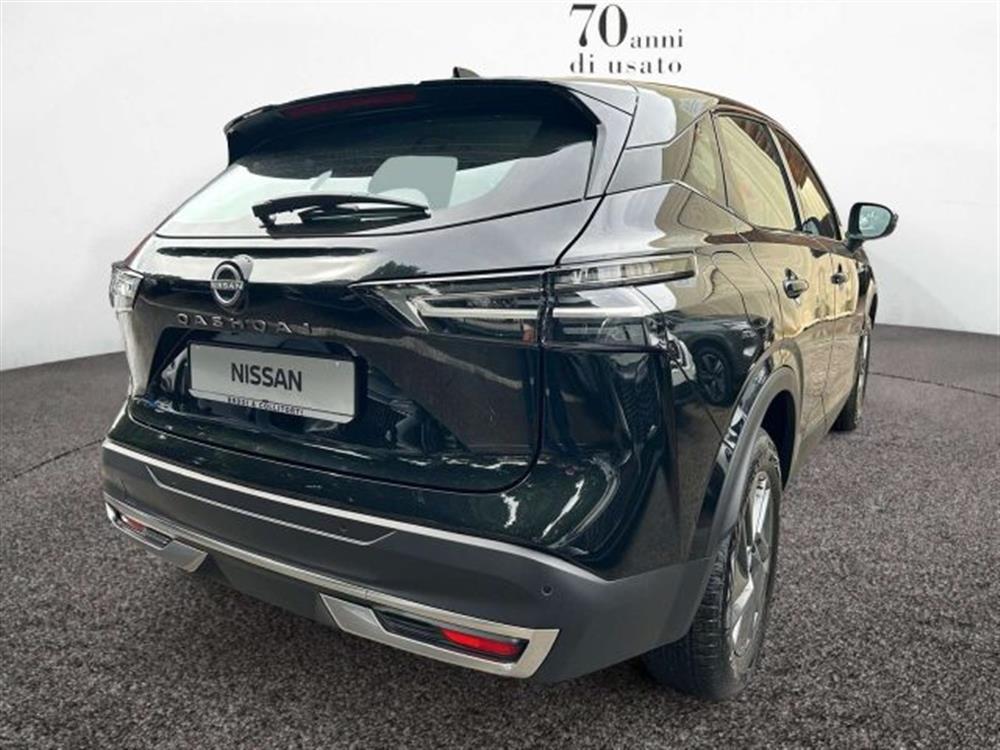 Qashqai Qashqai ACENTA MHYB 140CV MT