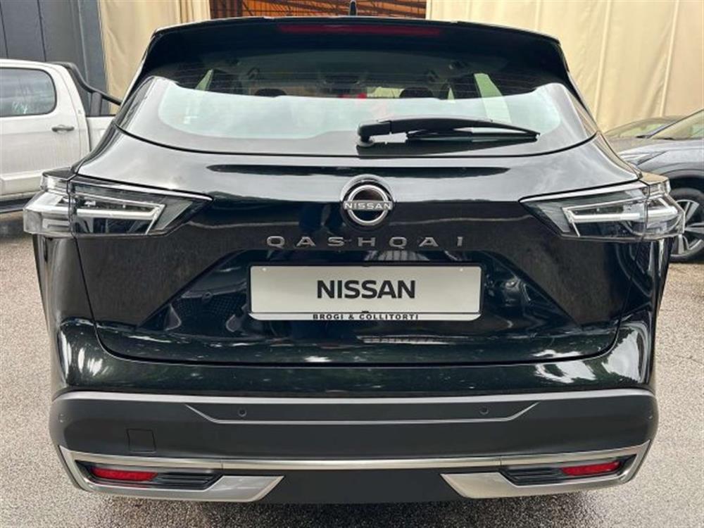 Qashqai Qashqai ACENTA MHYB 140CV MT