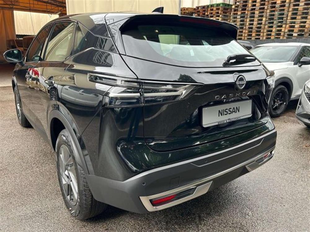 Qashqai Qashqai ACENTA MHYB 140CV MT