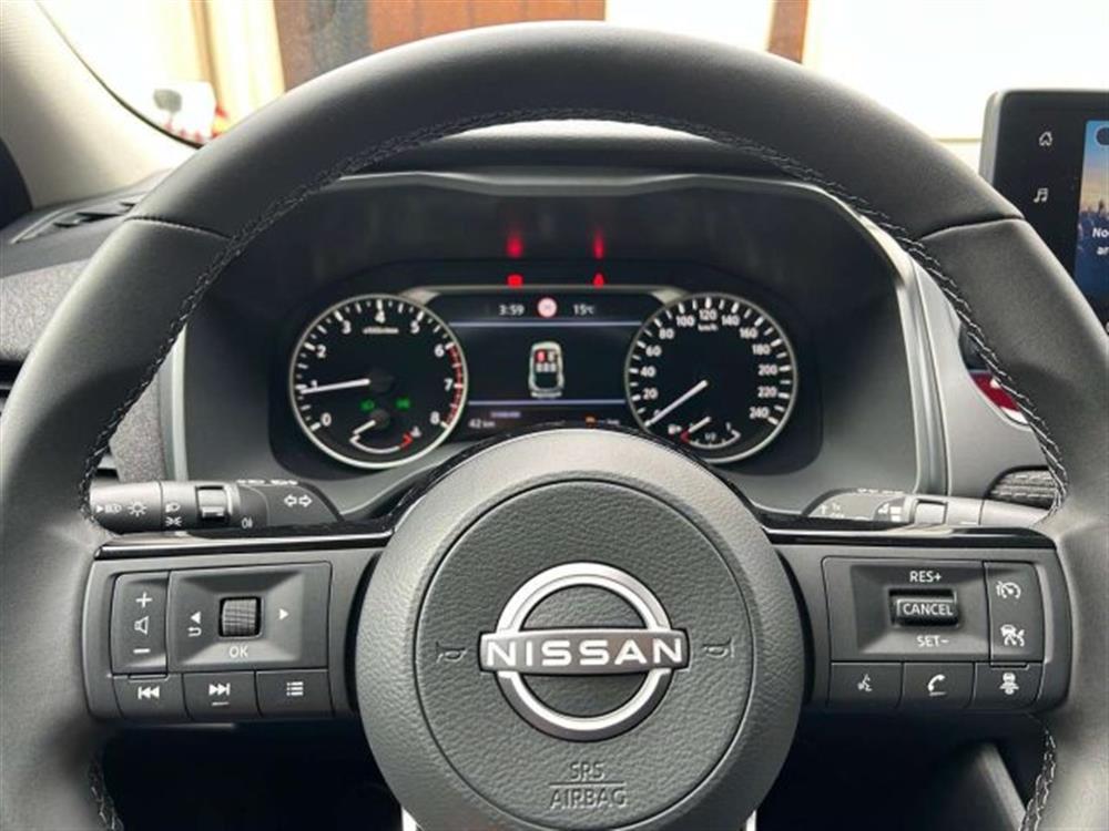 Qashqai Qashqai ACENTA MHYB 140CV MT