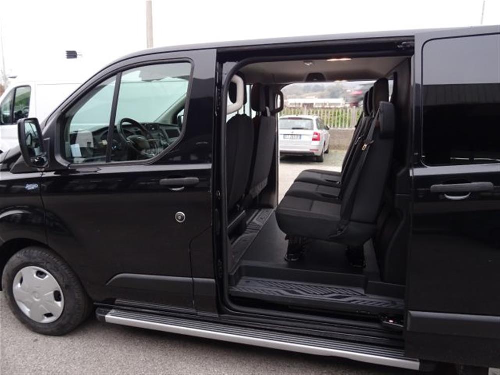 Transit Custom Transit Custom 300 2.0TDCi 130 PC-D
