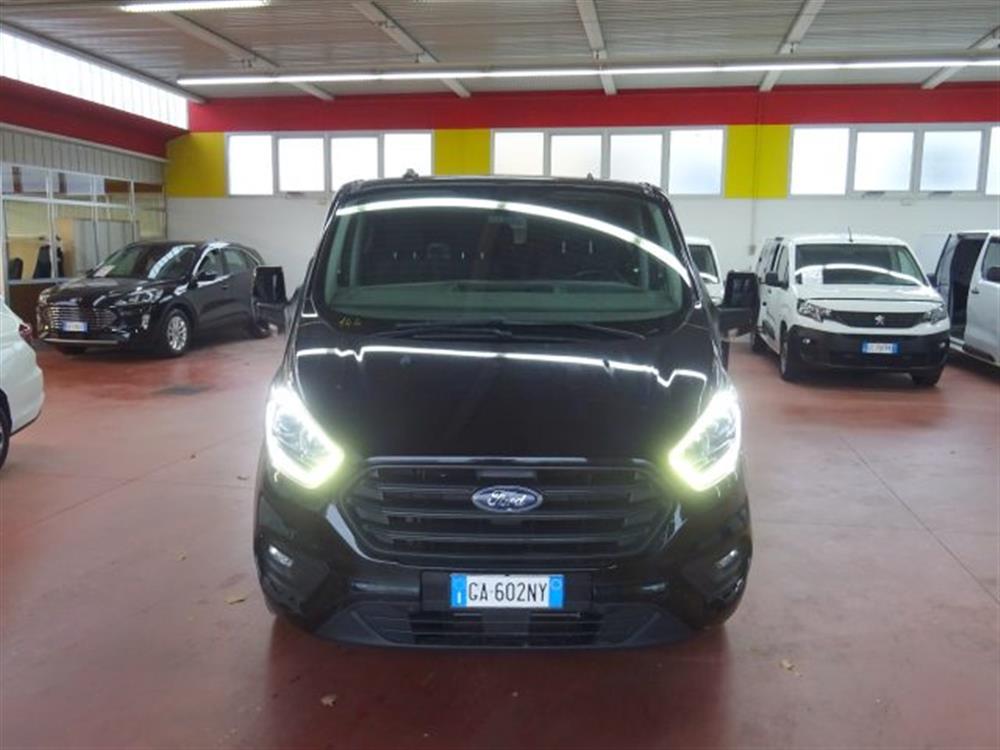 Transit Custom Transit Custom 300 2.0TDCi 130 PC-D