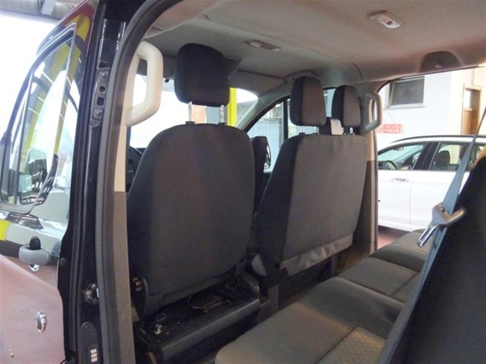 Transit Custom Transit Custom 300 2.0TDCi 130 PC-D