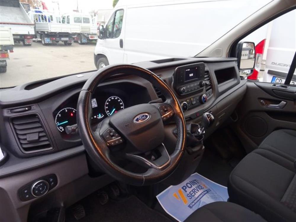 Transit Custom Transit Custom 300 2.0TDCi 130 PC-D