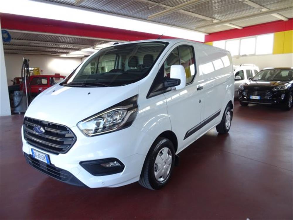 Transit Custom Transit Custom 300 2.0 EcoBlue 130