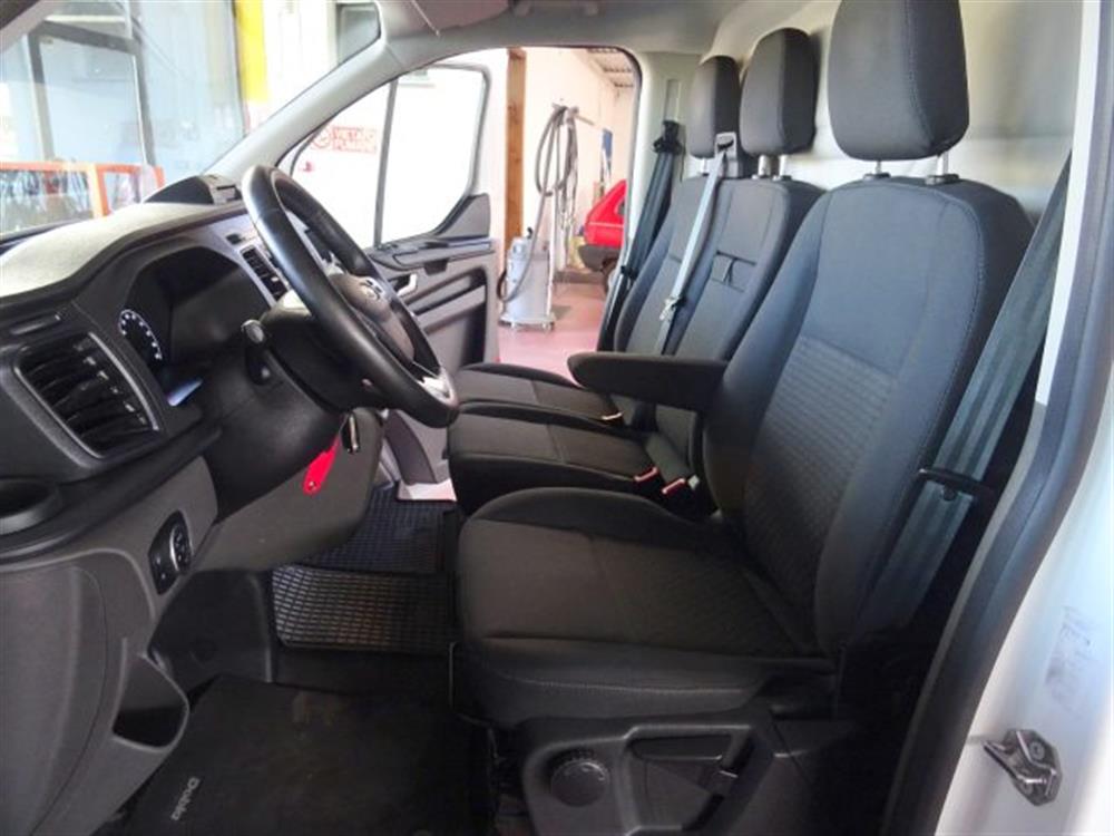 Transit Custom Transit Custom 300 2.0 EcoBlue 130