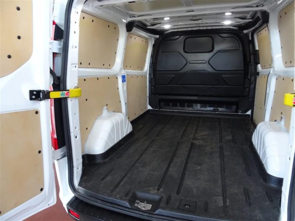 Transit Custom Transit Custom 300 2.0 EcoBlue 130