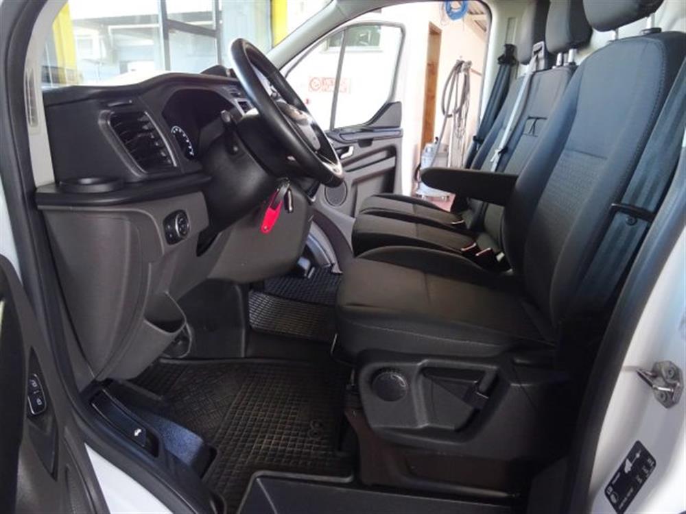Transit Custom Transit Custom 300 2.0 EcoBlue 130