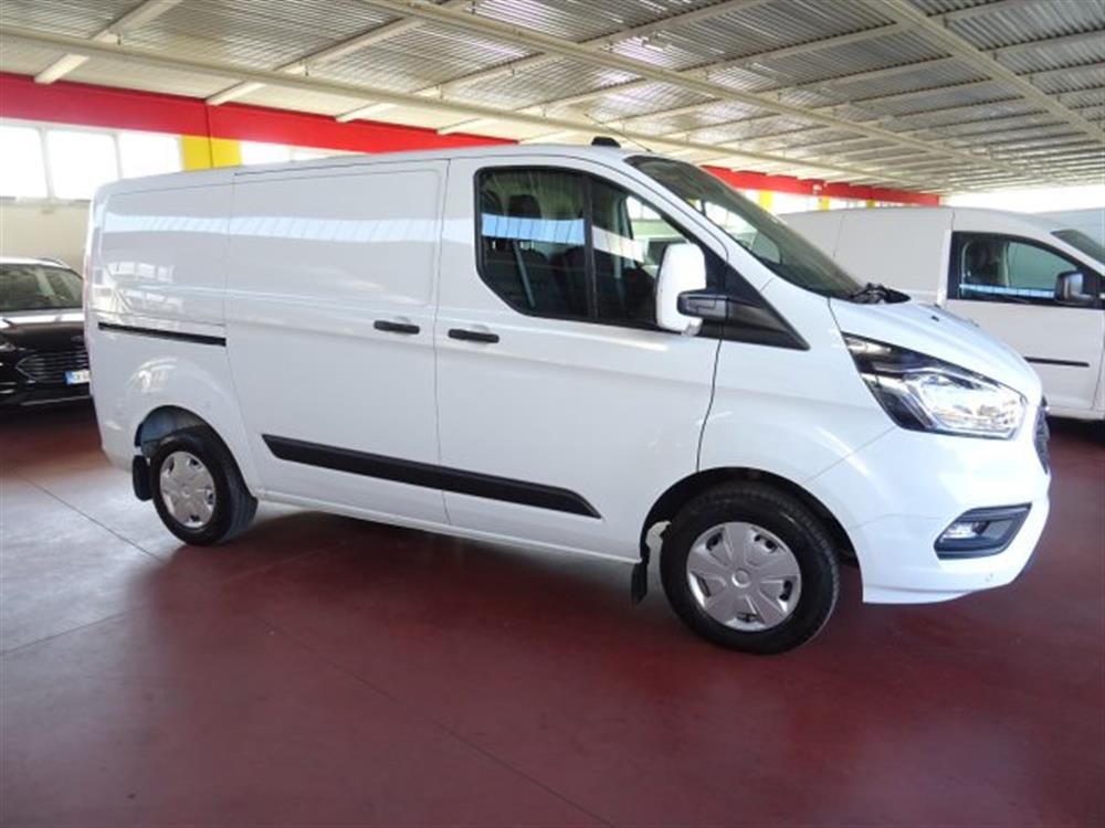 Transit Custom Transit Custom 300 2.0 EcoBlue 130