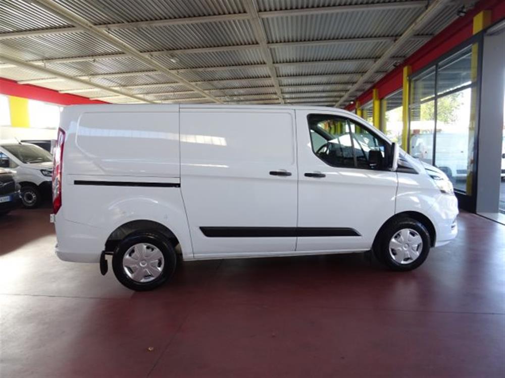 Transit Custom Transit Custom 300 2.0 EcoBlue 130
