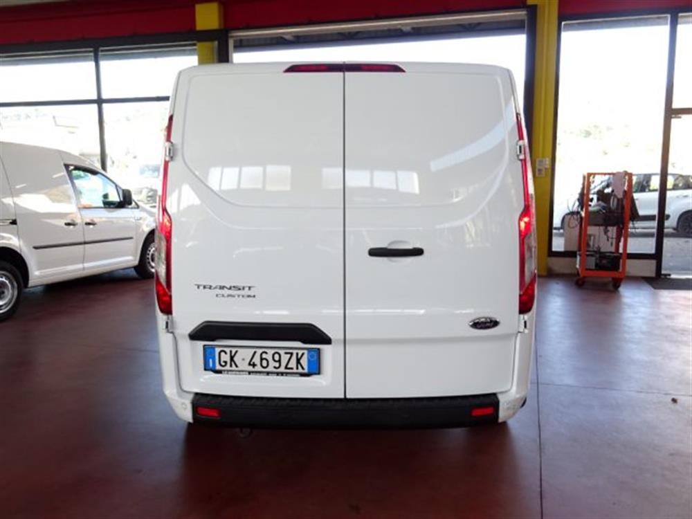 Transit Custom Transit Custom 300 2.0 EcoBlue 130