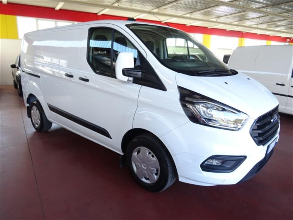 Transit Custom Transit Custom 300 2.0 EcoBlue 130