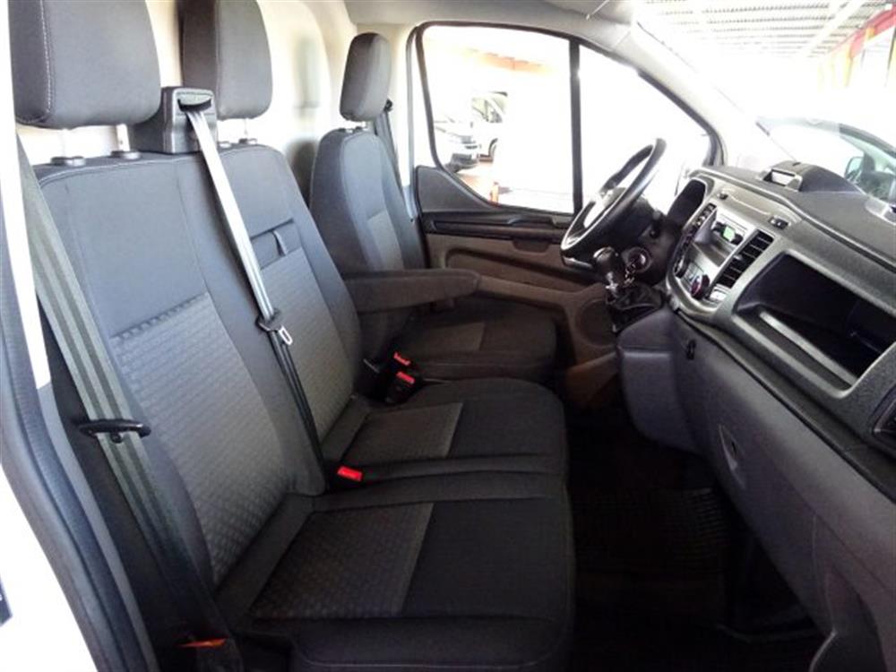 Transit Custom Transit Custom 300 2.0 EcoBlue 130