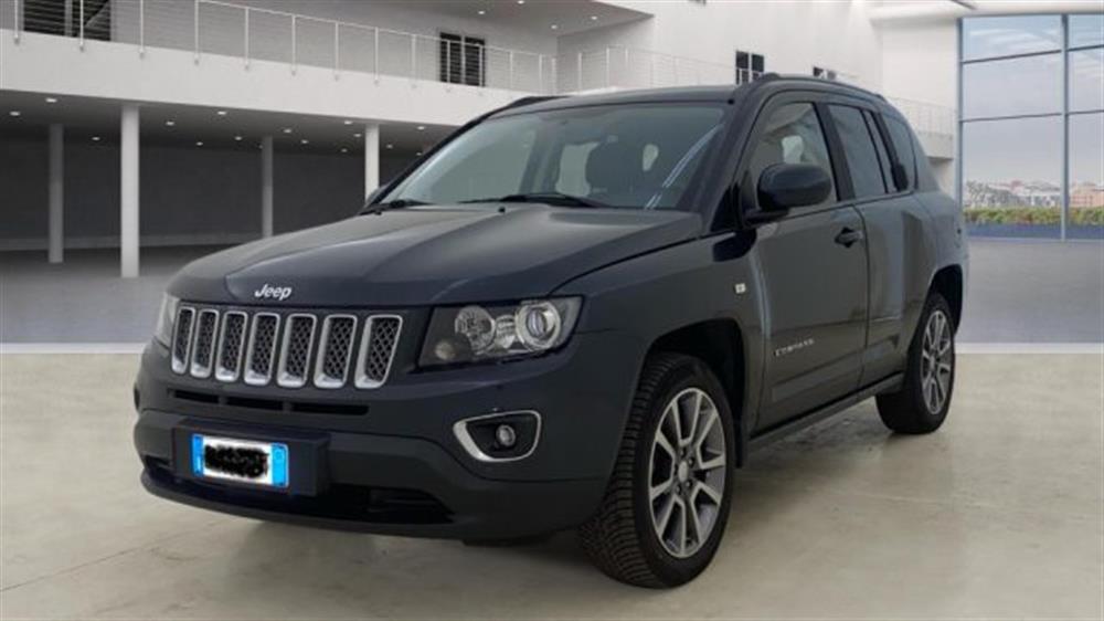 Compass Compass 2.2 CRD Limited 2WD