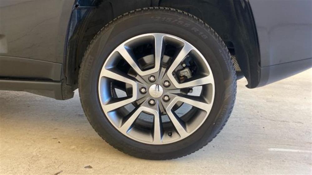 Compass Compass 2.2 CRD Limited 2WD
