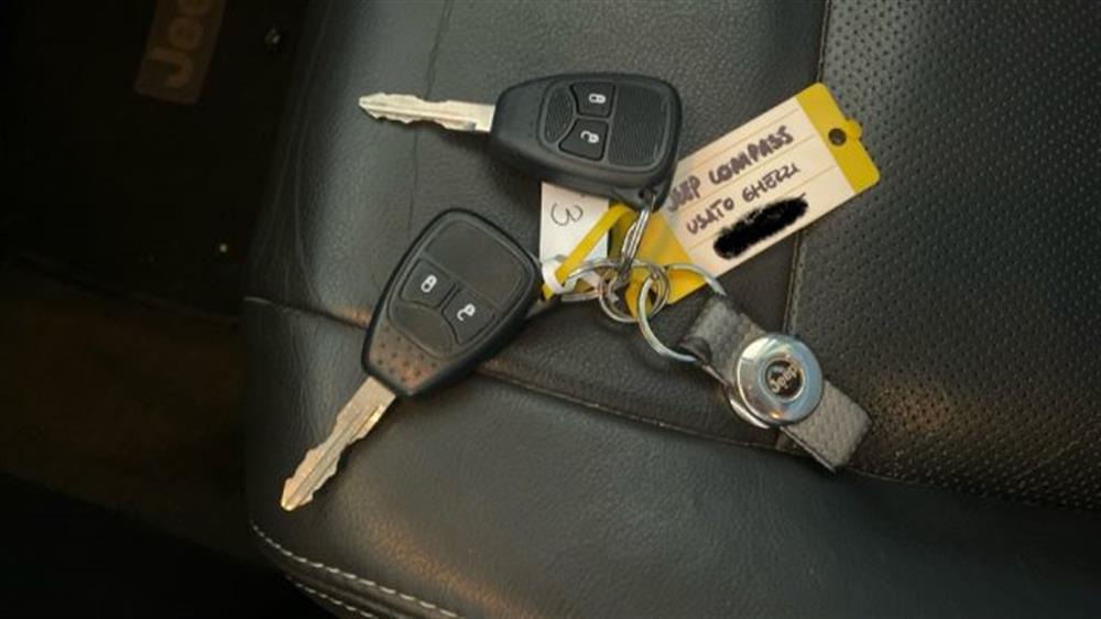 Compass Compass 2.2 CRD Limited 2WD